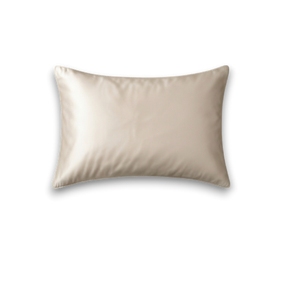 TAIE D’OREILLER PURE SOIE DE MÛRIER 100%