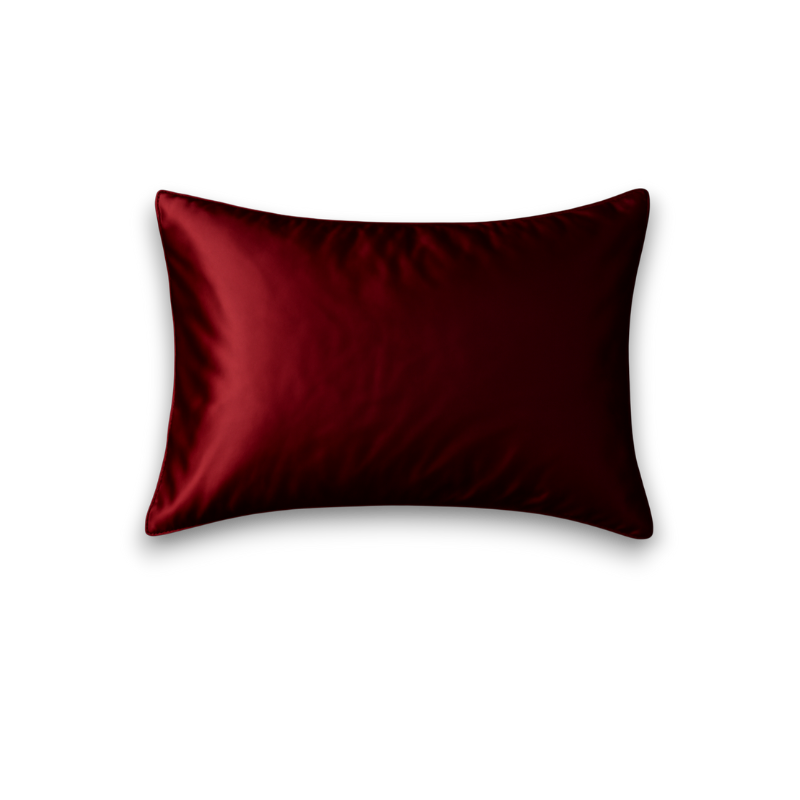 TAIE D’OREILLER PURE SOIE DE MÛRIER 100%