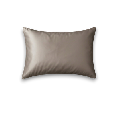 TAIE D’OREILLER PURE SOIE DE MÛRIER 100%