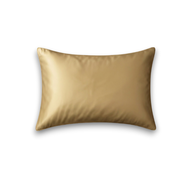 TAIE D’OREILLER PURE SOIE DE MÛRIER 100%