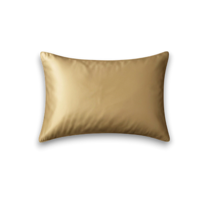 TAIE D’OREILLER PURE SOIE DE MÛRIER 100%