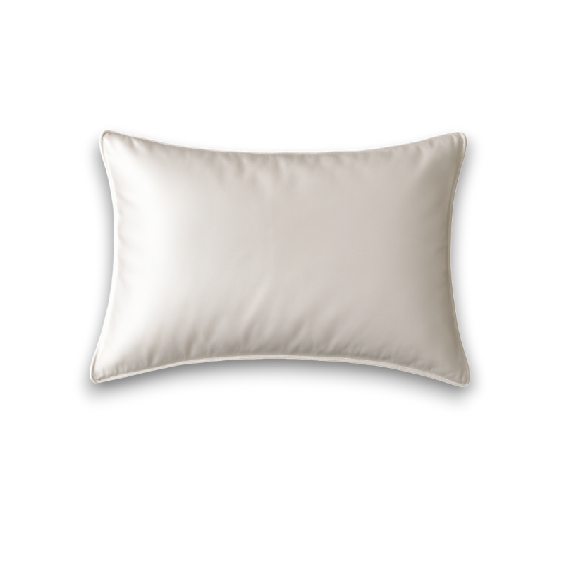 TAIE D’OREILLER PURE SOIE DE MÛRIER 100%