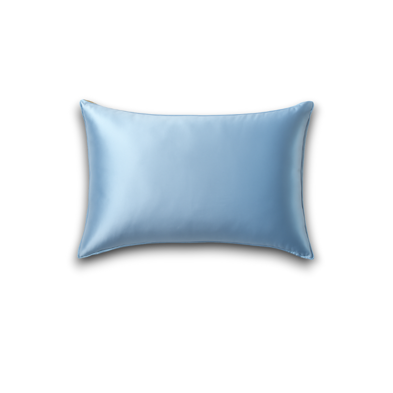 TAIE D’OREILLER PURE SOIE DE MÛRIER 100%