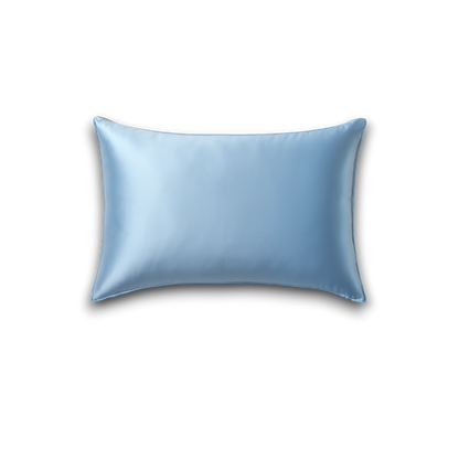 TAIE D’OREILLER PURE SOIE DE MÛRIER 100%