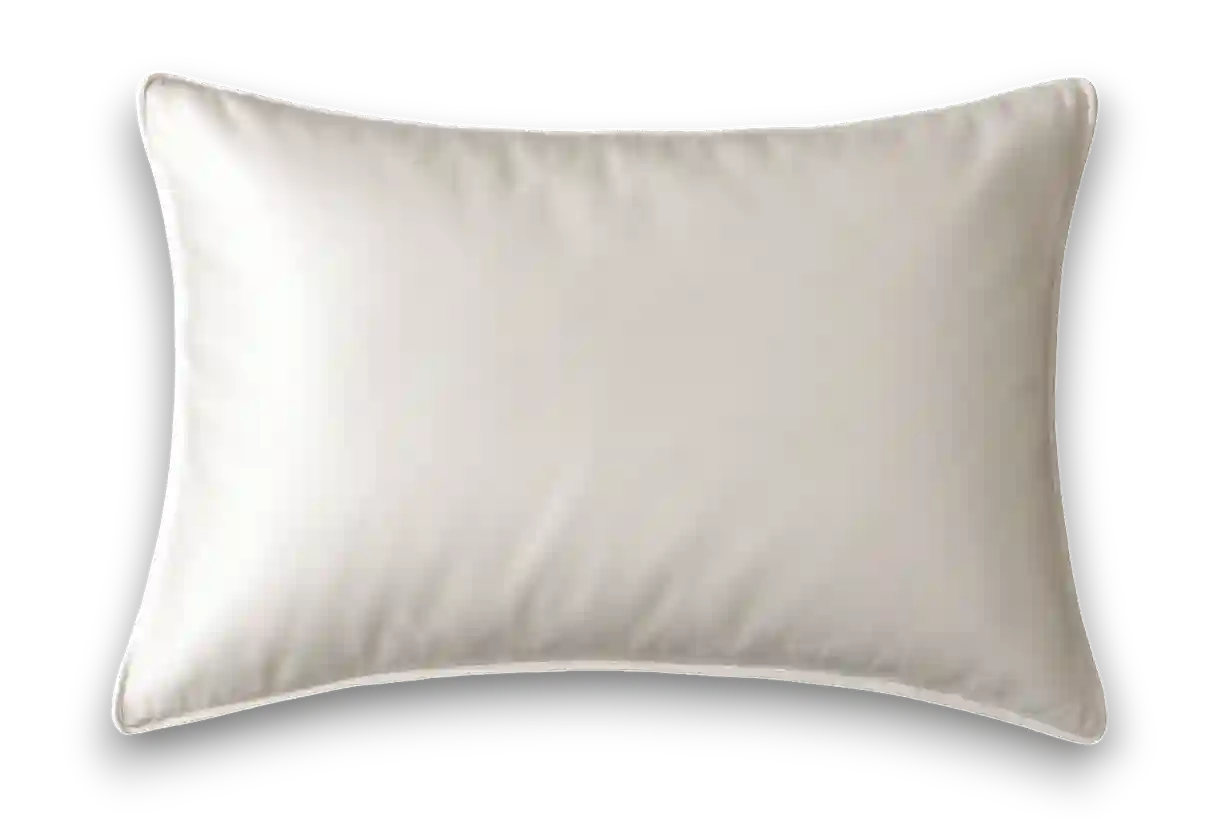 TAIE D’OREILLER PURE SOIE DE MÛRIER 100%