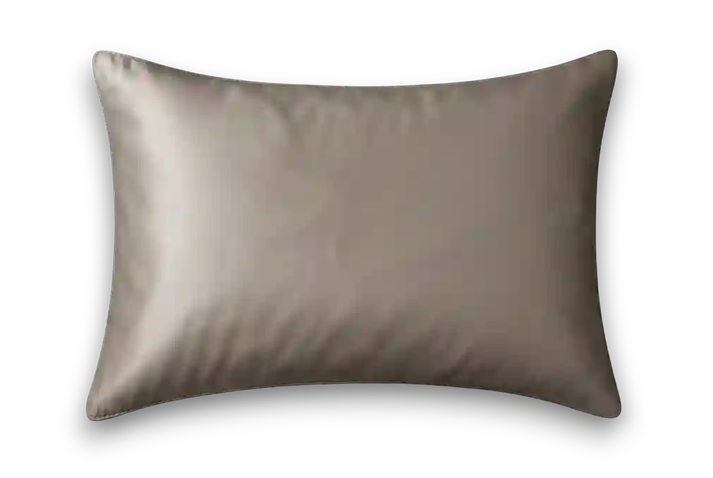 TAIE D’OREILLER PURE SOIE DE MÛRIER 100%