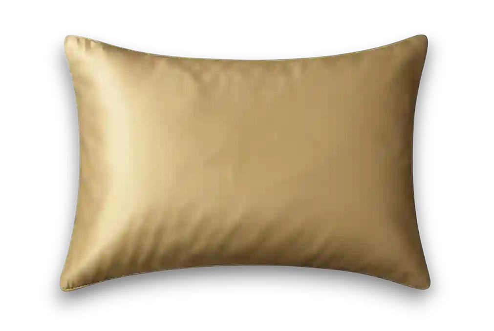 TAIE D’OREILLER PURE SOIE DE MÛRIER 100%