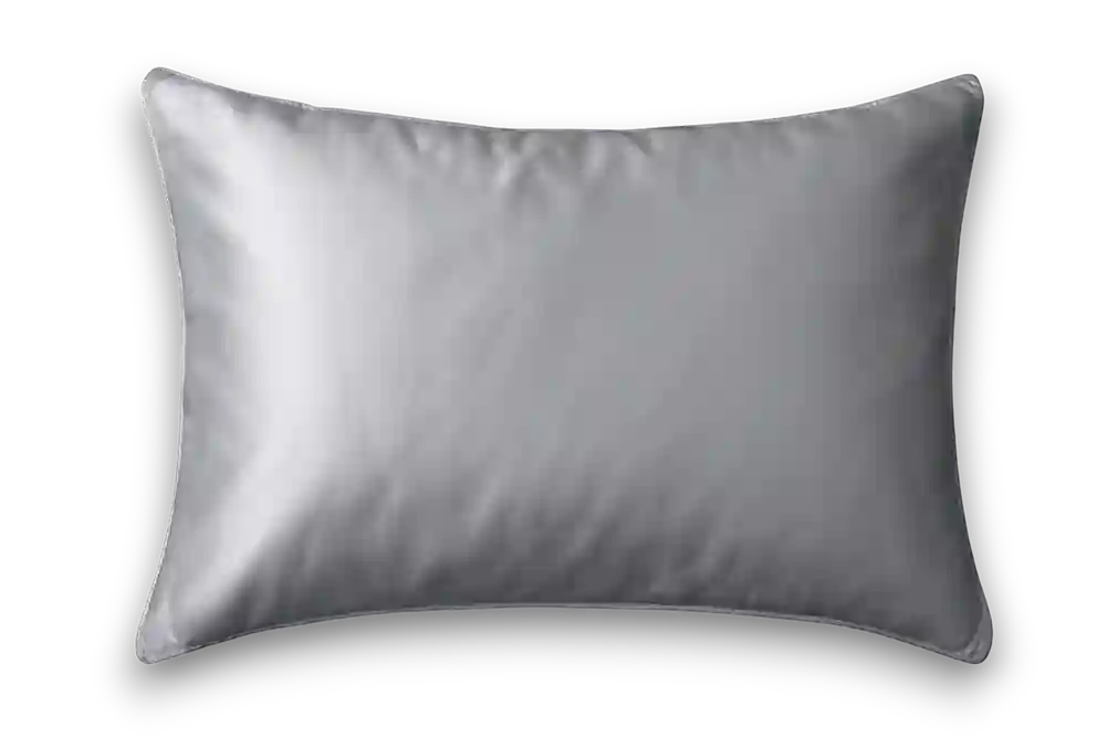 TAIE D’OREILLER PURE SOIE DE MÛRIER 100%