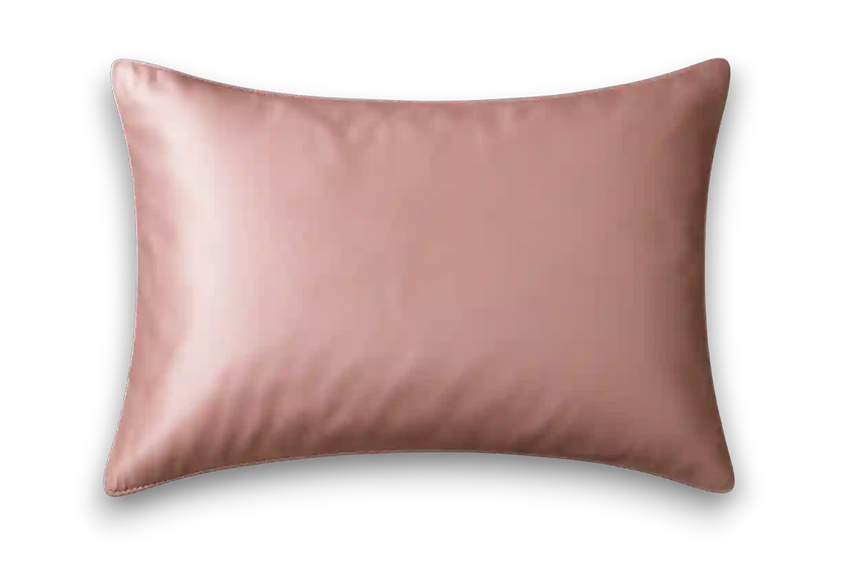 TAIE D’OREILLER PURE SOIE DE MÛRIER 100%