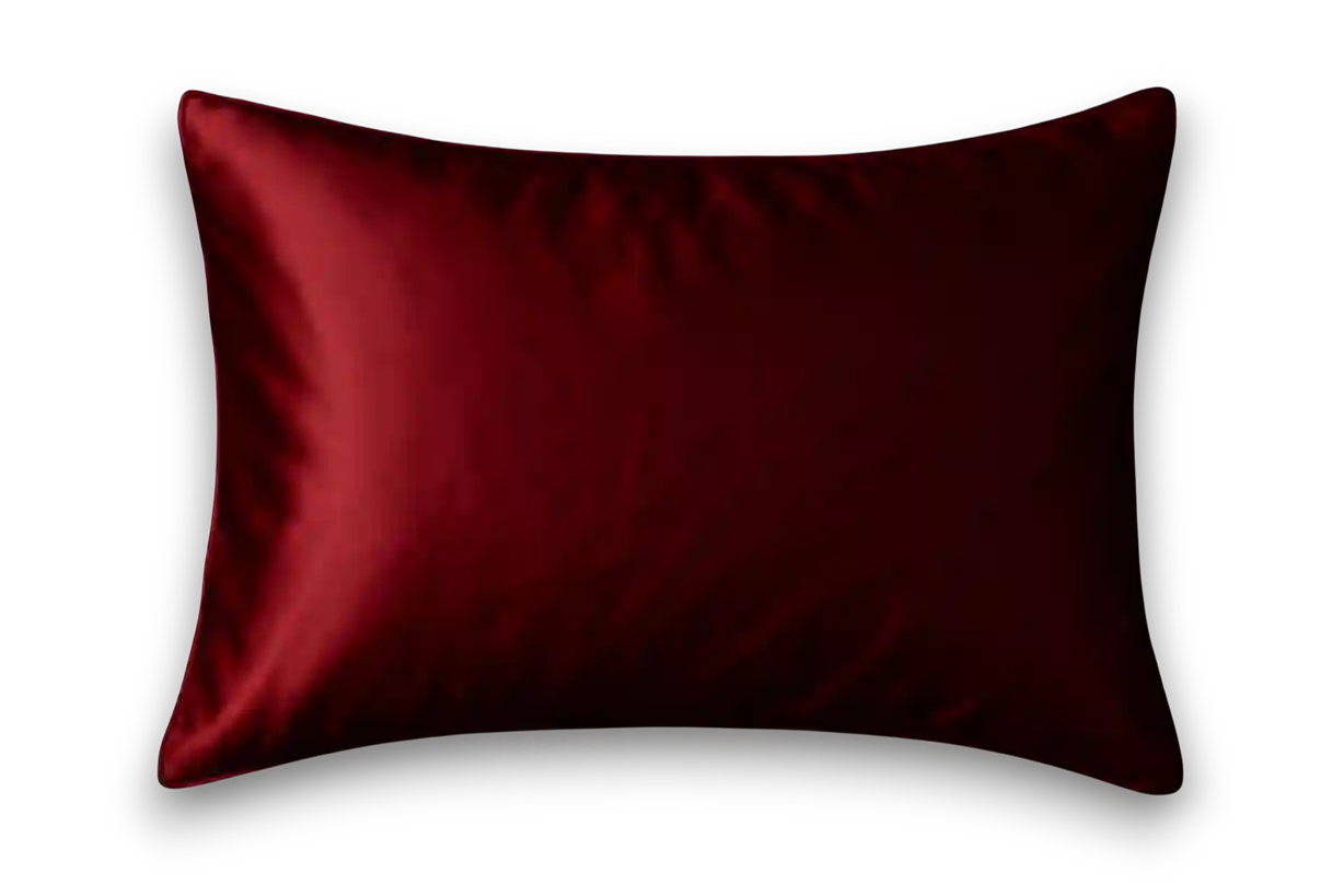 TAIE D’OREILLER PURE SOIE DE MÛRIER 100%